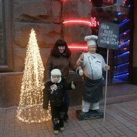 Стрельченко Вероника