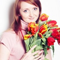 Настя