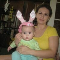 Сорокина Альфия