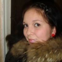 Альмирочка Харитонова