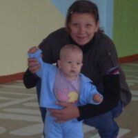 Сорокина Анна