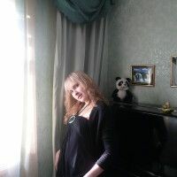 Оксана Штрадман
