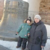 Николаева Елена