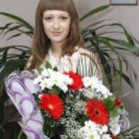 Ирина Блинова
