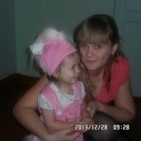Танюша Красилова