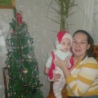 Петрова Марина