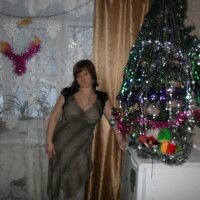 Анна Новикова