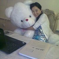 Казакбаева Айгуль