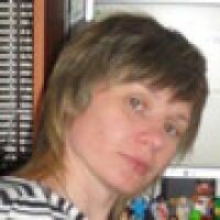 Наталья Бирюкова
