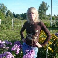 Бочарова Наталья