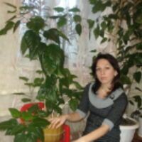 надя Лобачёва