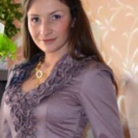 Алёна Носова