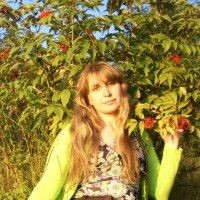Астафьева Марина