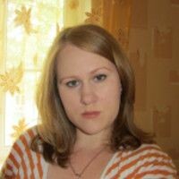 Анна Стешенко
