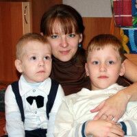 Катерина ГОНЧАРЕНКО