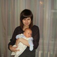 Елена Моторичева