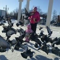 Галина Кутявина