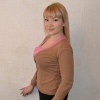 Оксана Соколова
