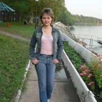 Фролова Ирина