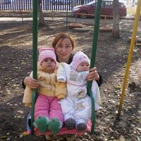 Абдулгафарова Барият