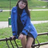 Надежда Бородюк