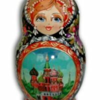 матрешка