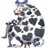 ЗадумчиваяКорова
