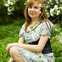 Ирина Абрамова