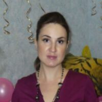 ИННА МАРЧЕНКО