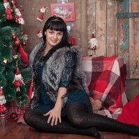 Екатерина Столярова