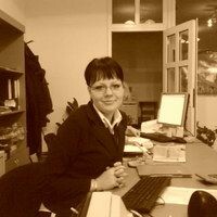 Наталья Никонова