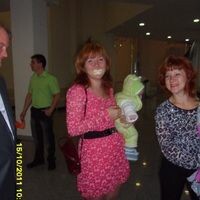 Альфира Рулева