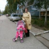 Галина Пахомова