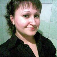 Оксана Ворощенко