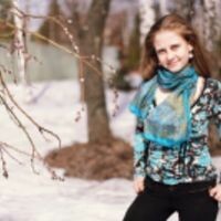 Ленчик Мельникова