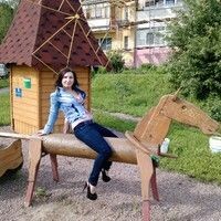 Анюта Cтоянова