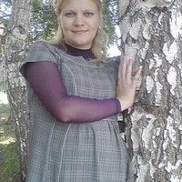 Анюта Хамитова