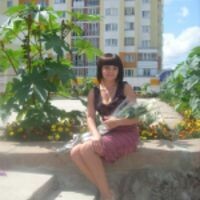Ирина Савенкова