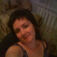 Олеся Ставчикова