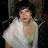 Наталья Кондрашевская