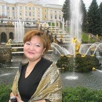 Ильясова Меруерт