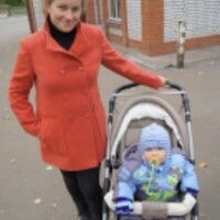 Оленька