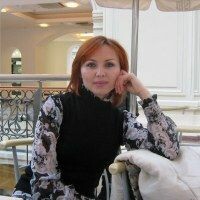 Арютина Натали