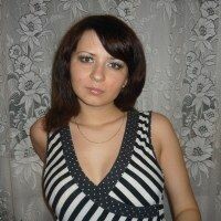 Чертакова (Езерская) Анжелика