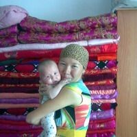Кожамкулова Меруерт
