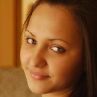 Алена Бажанова