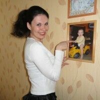 Светлана Матвеева