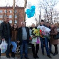Любовь Рыжкова