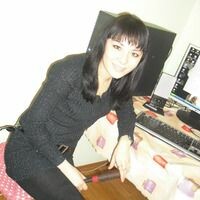 Алина Ахатова
