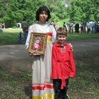 Садовская Зоя